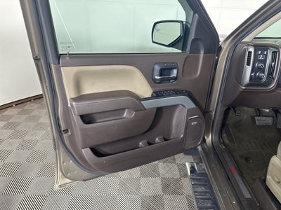 2015 Chevrolet Silverado 1500 LTZ 2LZ