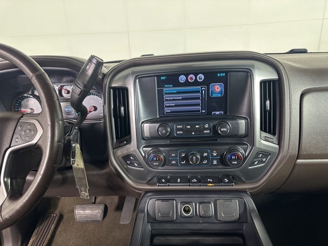 2015 Chevrolet Silverado 1500 LTZ 2LZ