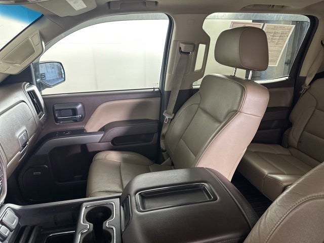 2015 Chevrolet Silverado 1500 LTZ 2LZ