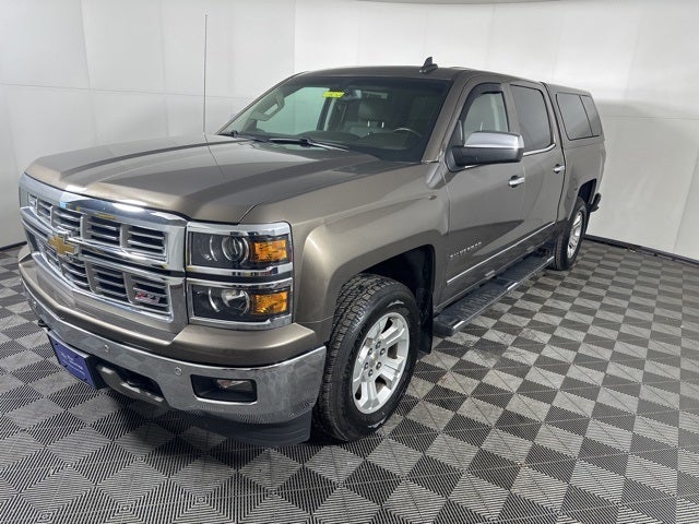 2015 Chevrolet Silverado 1500 LTZ 2LZ