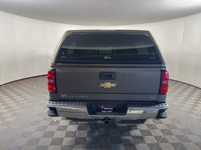 2015 Chevrolet Silverado 1500 LTZ 2LZ