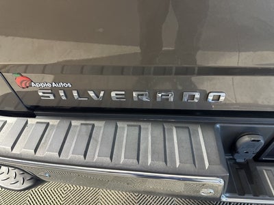 2015 Chevrolet Silverado 1500 LTZ 2LZ