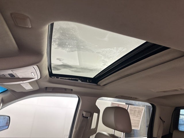 2015 Chevrolet Silverado 1500 LTZ 2LZ