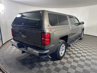 2015 Chevrolet Silverado 1500 LTZ 2LZ