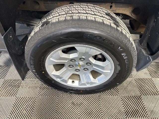 2015 Chevrolet Silverado 1500 LTZ 2LZ