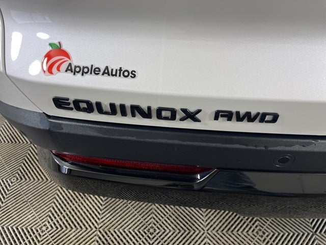 2025 Chevrolet Equinox RS