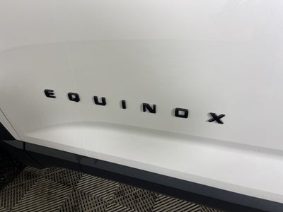 2025 Chevrolet Equinox RS