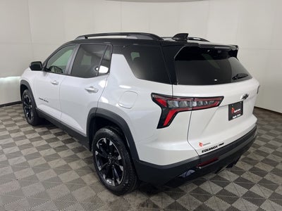 2025 Chevrolet Equinox RS