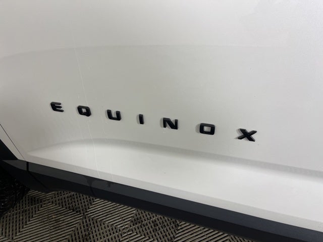 2025 Chevrolet Equinox RS