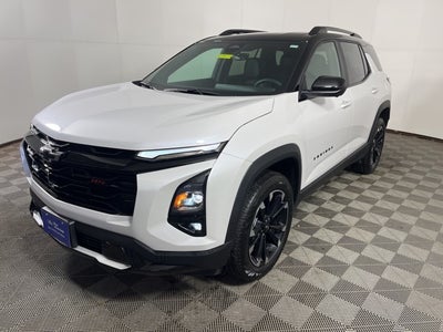 2025 Chevrolet Equinox RS