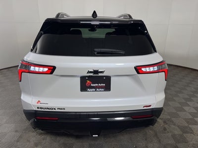 2025 Chevrolet Equinox RS