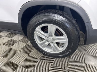 2018 Chevrolet Trax LT