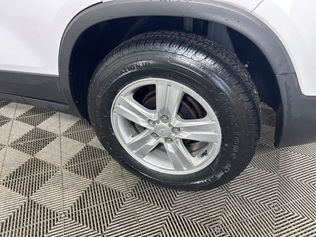 2018 Chevrolet Trax LT