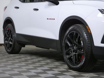 2022 Chevrolet Blazer LT