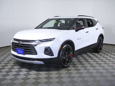 2022 Chevrolet Blazer LT