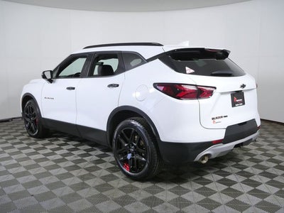 2022 Chevrolet Blazer LT