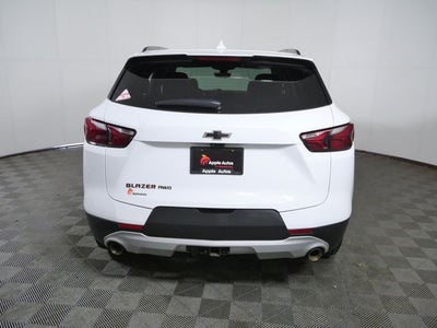 2022 Chevrolet Blazer LT