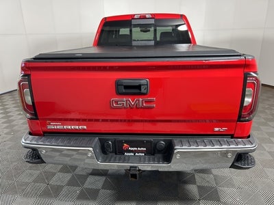 2016 GMC Sierra 1500 SLT