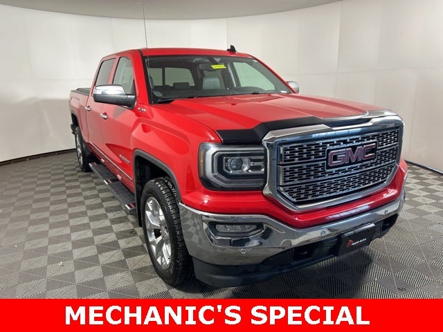 2016 GMC Sierra 1500 SLT