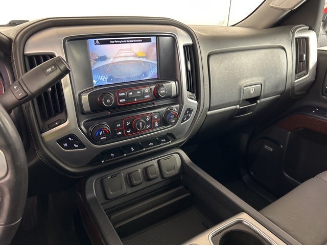 2016 GMC Sierra 1500 SLT