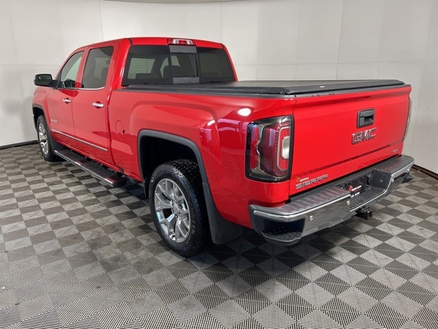 2016 GMC Sierra 1500 SLT
