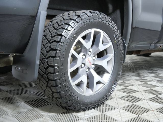 2016 GMC Sierra 1500 SLT