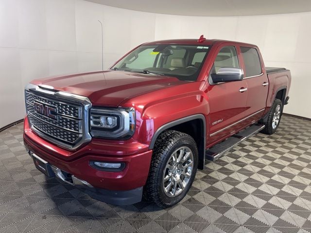 2018 GMC Sierra 1500 Denali