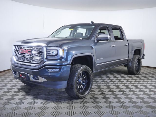 2018 GMC Sierra 1500 Denali