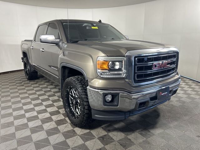 2014 GMC Sierra 1500 SLT