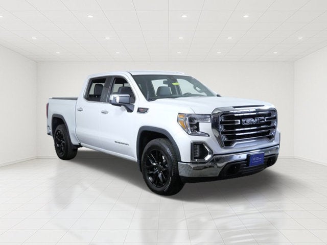 2022 GMC Sierra 1500 Limited SLT