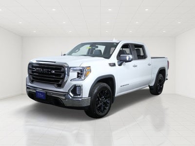 2022 GMC Sierra 1500 Limited SLT