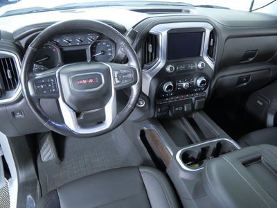 2022 GMC Sierra 1500 Limited SLT