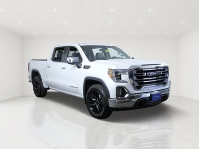 2022 GMC Sierra 1500 Limited SLT