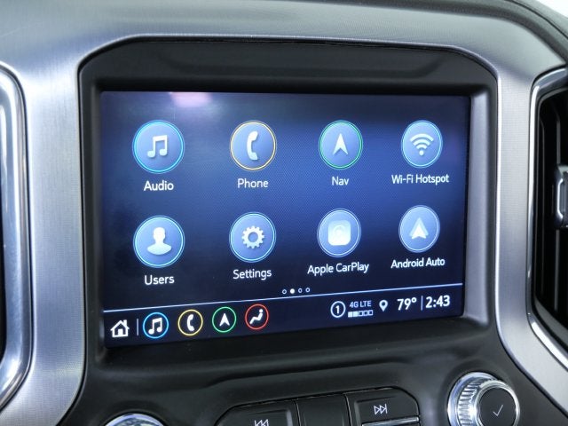 2022 GMC Sierra 1500 Limited SLT