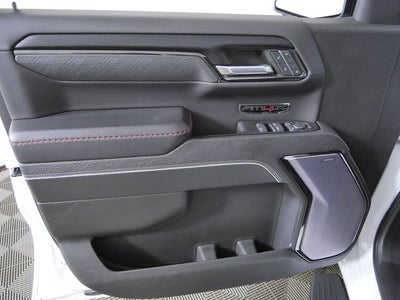 2023 GMC Sierra 1500 AT4X