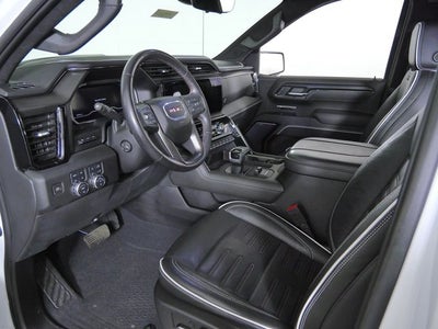 2023 GMC Sierra 1500 AT4X