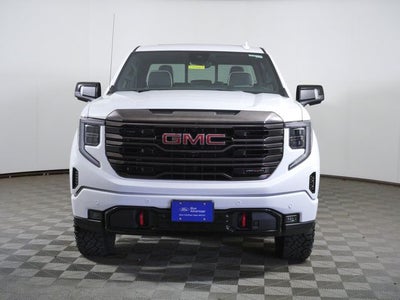 2023 GMC Sierra 1500 AT4X