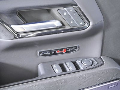 2023 GMC Sierra 1500 AT4X