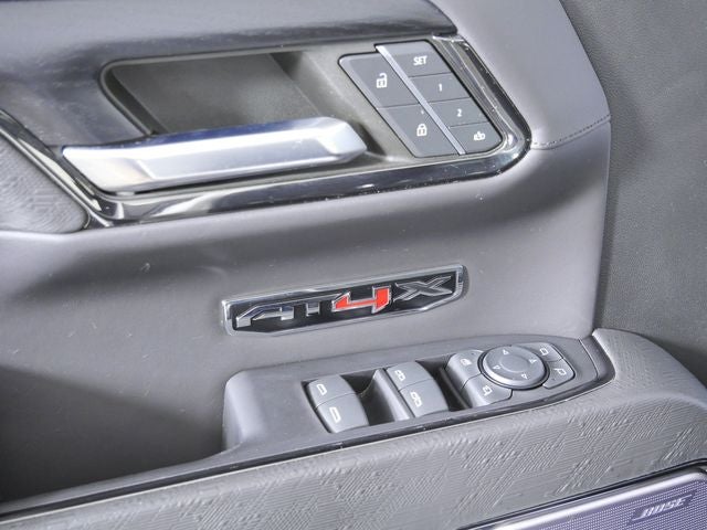 2023 GMC Sierra 1500 AT4X