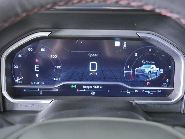 2023 GMC Sierra 1500 AT4X