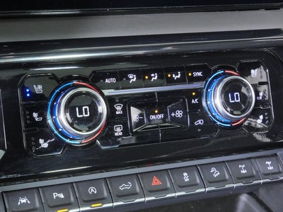 2023 GMC Sierra 1500 AT4X