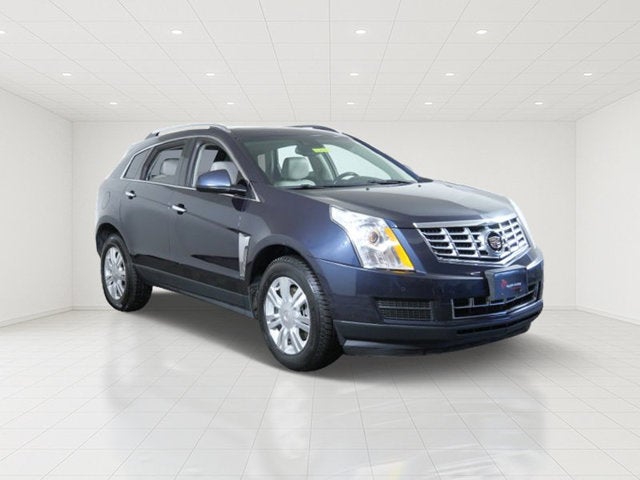 2016 Cadillac SRX Luxury Collection