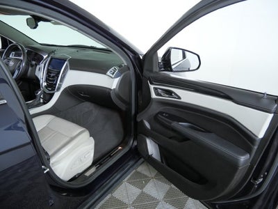 2016 Cadillac SRX Luxury