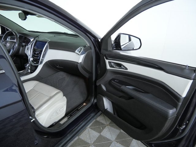 2016 Cadillac SRX Luxury