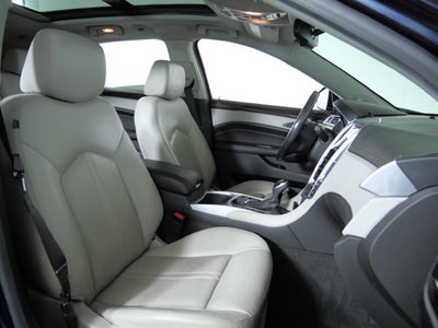 2016 Cadillac SRX Luxury