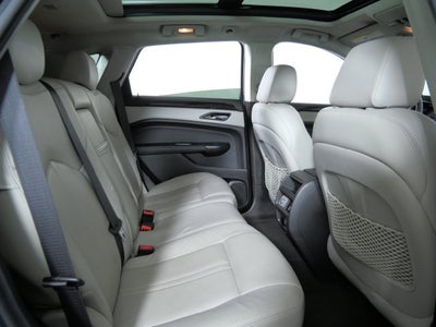 2016 Cadillac SRX Luxury
