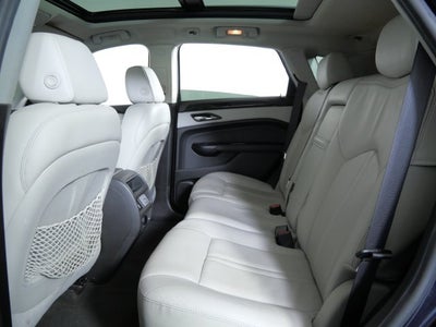 2016 Cadillac SRX Luxury