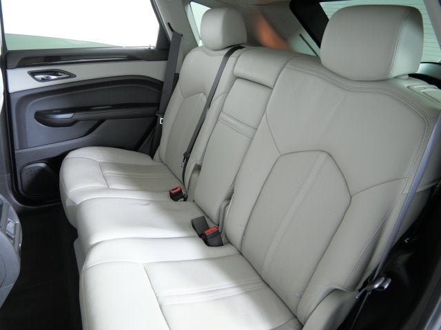 2016 Cadillac SRX Luxury