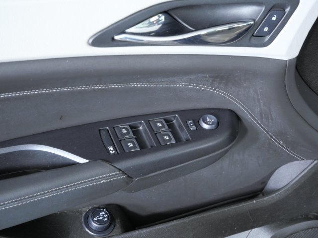 2016 Cadillac SRX Luxury