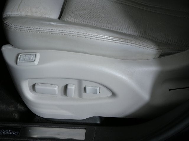 2016 Cadillac SRX Luxury